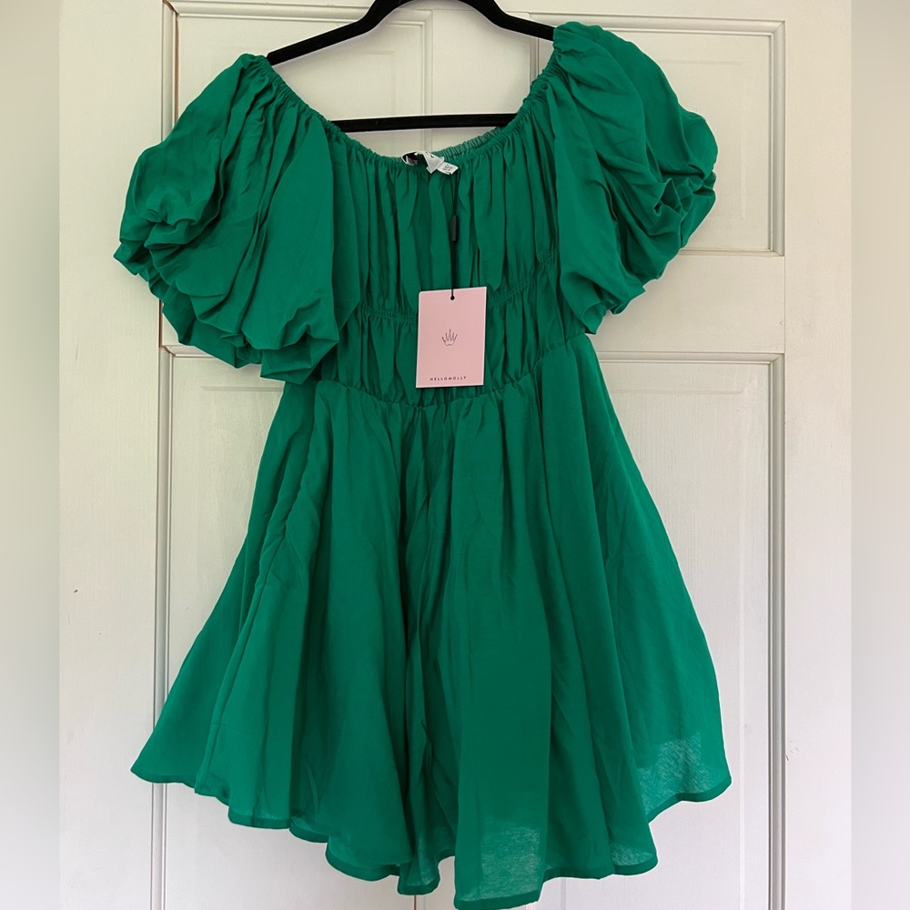HelloMolly Be Your Baby Doll Dress
